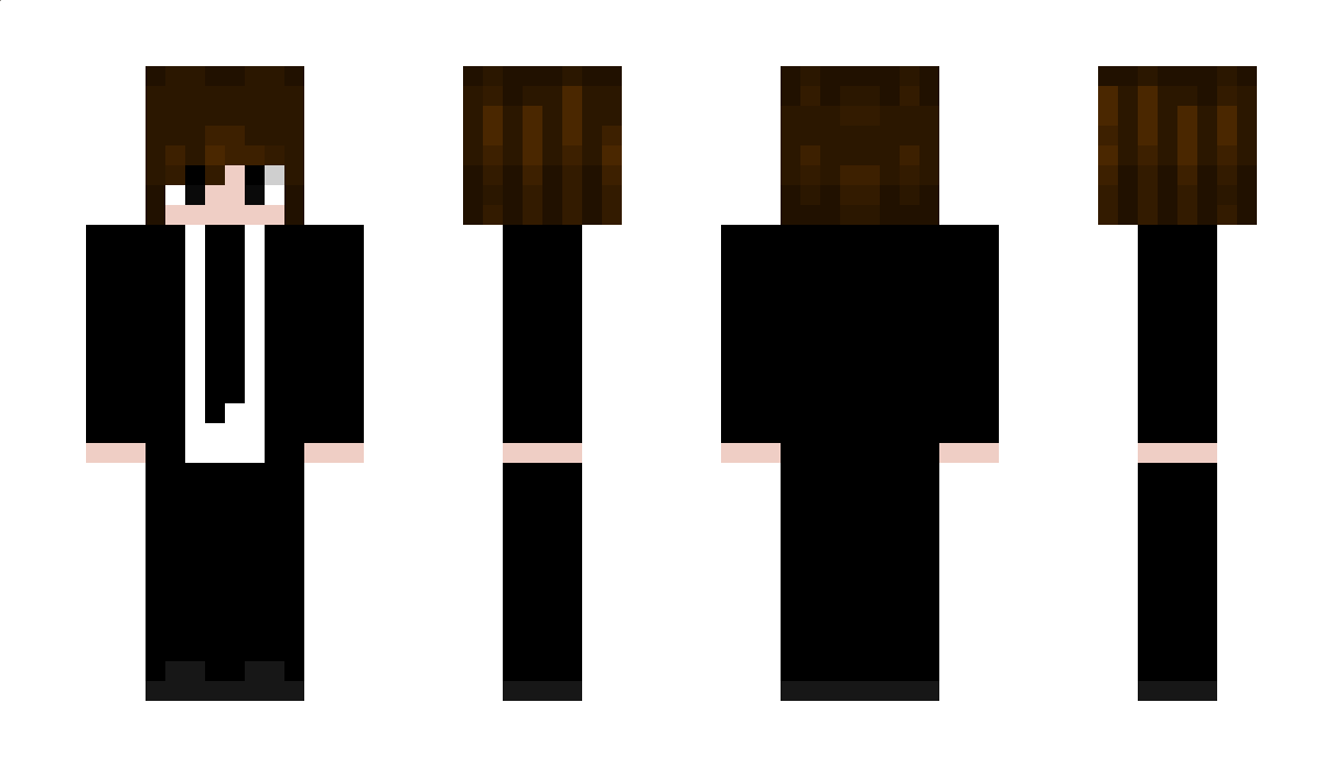 zachdotexe Minecraft Skin