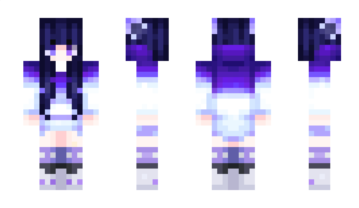 Miraculum Minecraft Skin