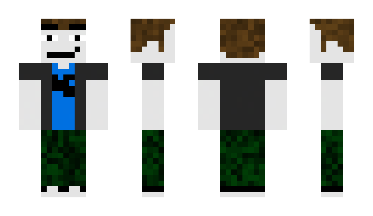 vede_dd Minecraft Skin