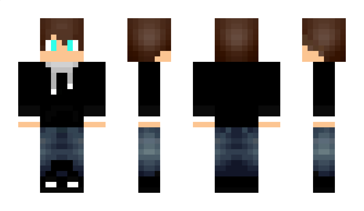 Preview Minecraft Skin