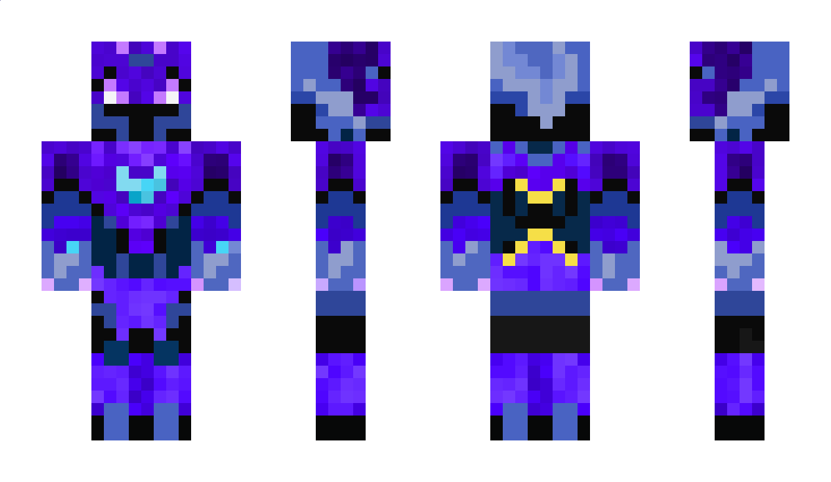 Faraon001 Minecraft Skin