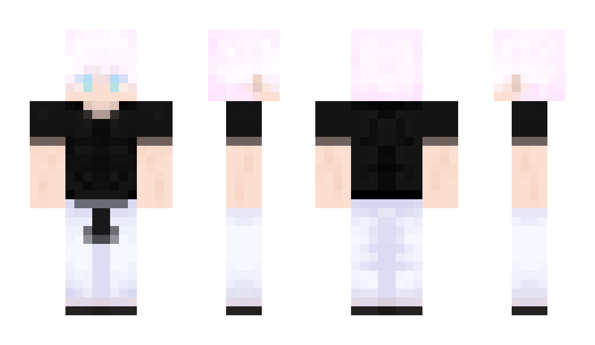 ItsHollow__ Minecraft Skin