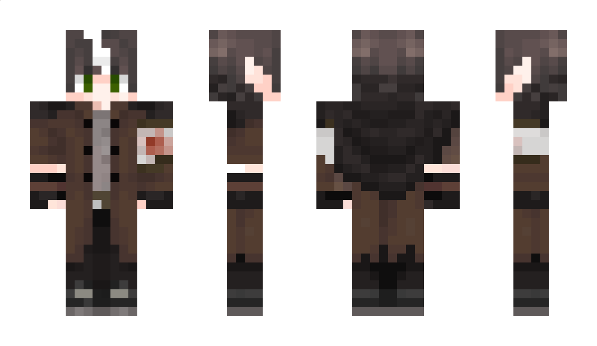 Graxnis Minecraft Skin