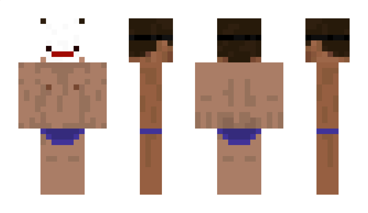 shashekk Minecraft Skin