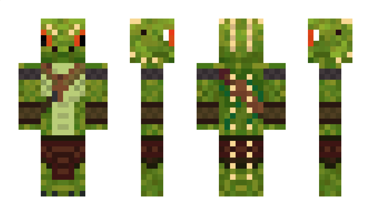 Slisard Minecraft Skin