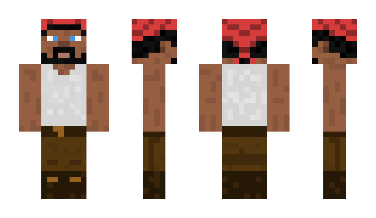 Maraukand Minecraft Skin