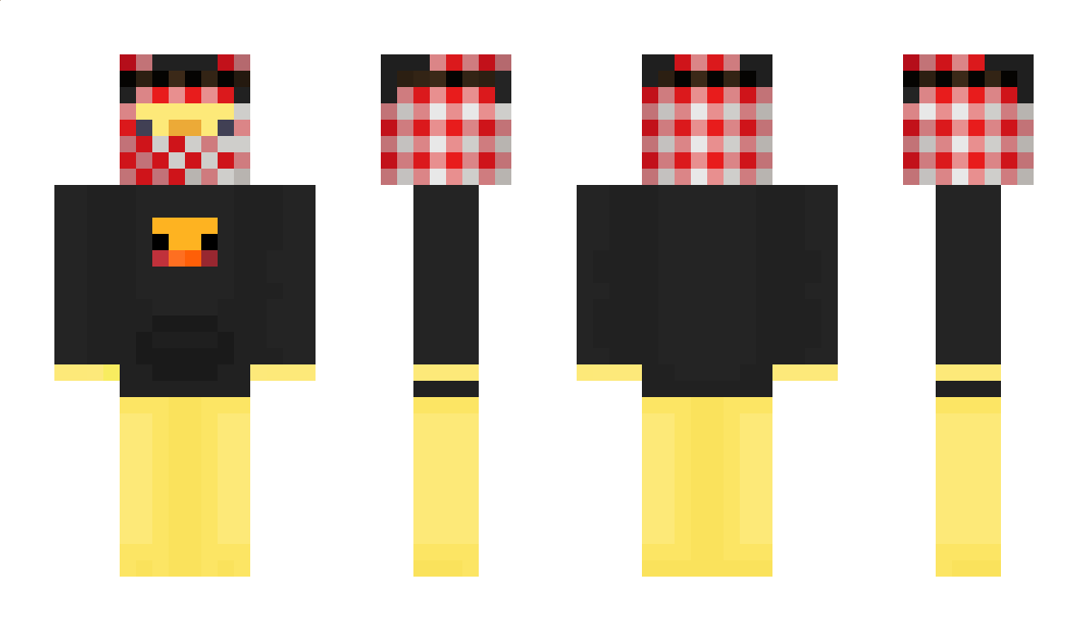 Arbuzito9 Minecraft Skin