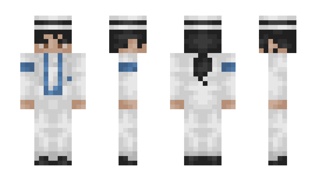 Nvuaify Minecraft Skin