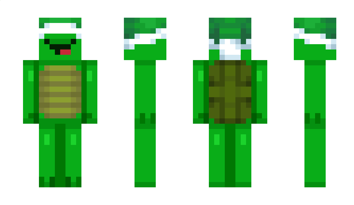 Jaysyhey Minecraft Skin