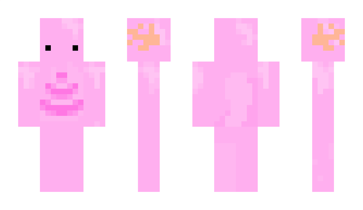 chimiken1 Minecraft Skin