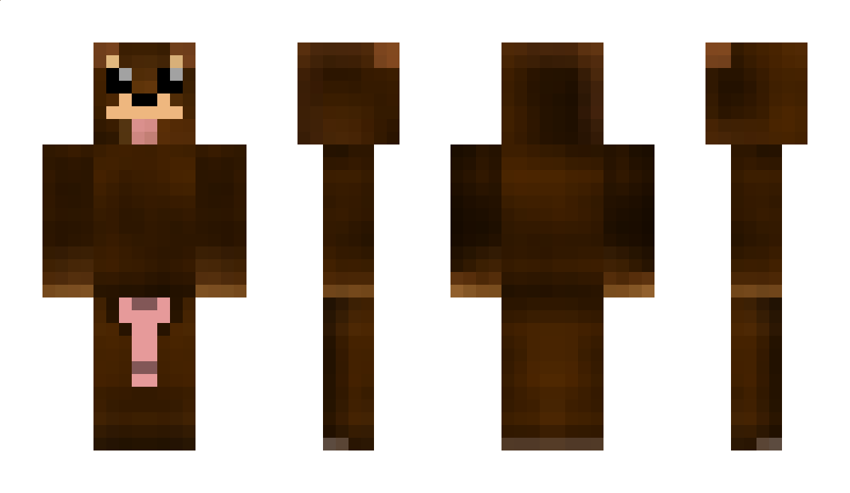 Whitewine Minecraft Skin