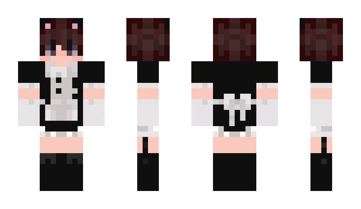 Not_a_gamingpro Minecraft Skin