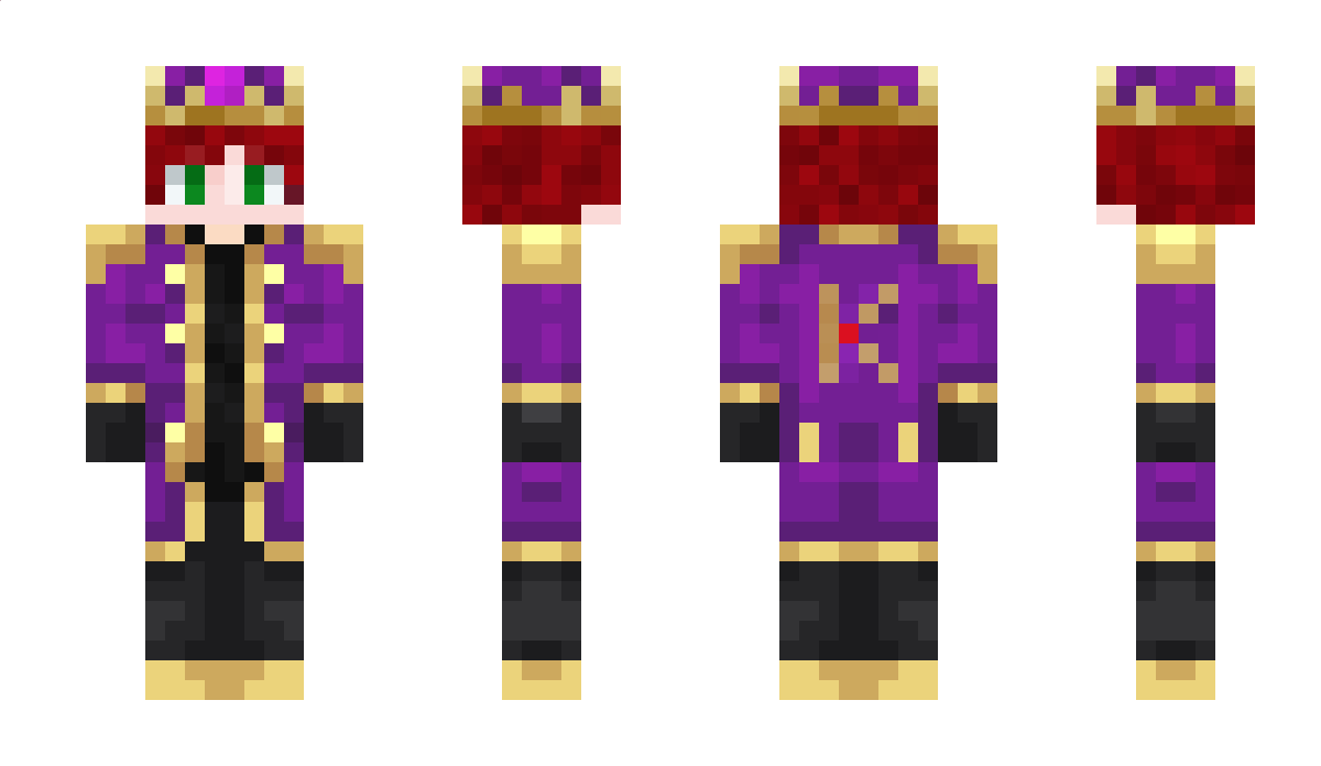 Dorukan Minecraft Skin