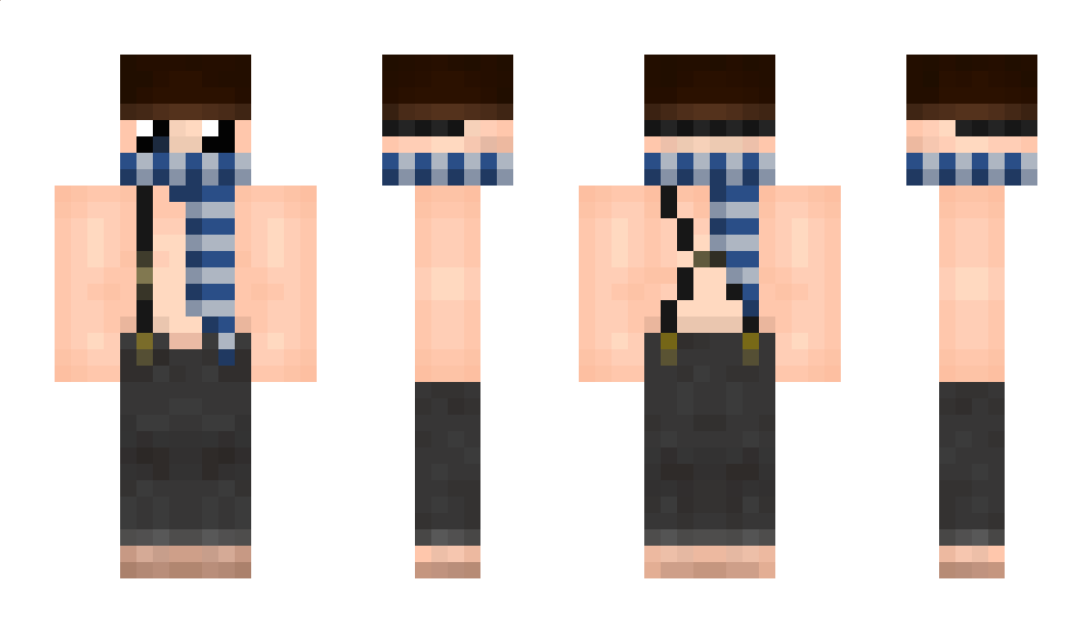 Mxa Minecraft Skin