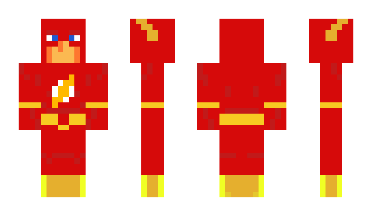 bloodhorn21 Minecraft Skin