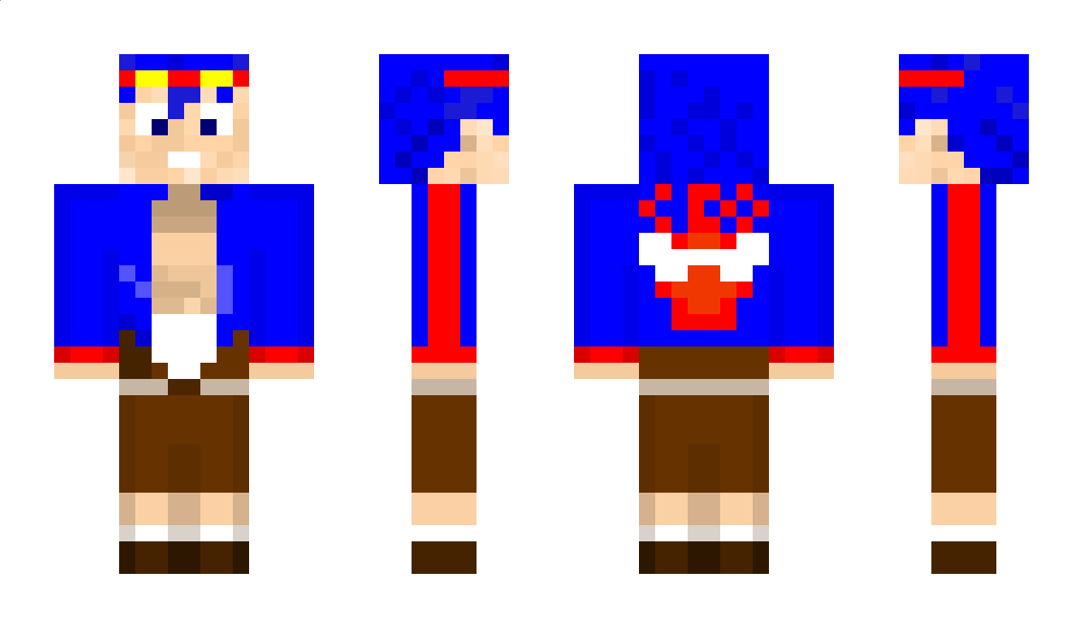 Micminecraft Minecraft Skin