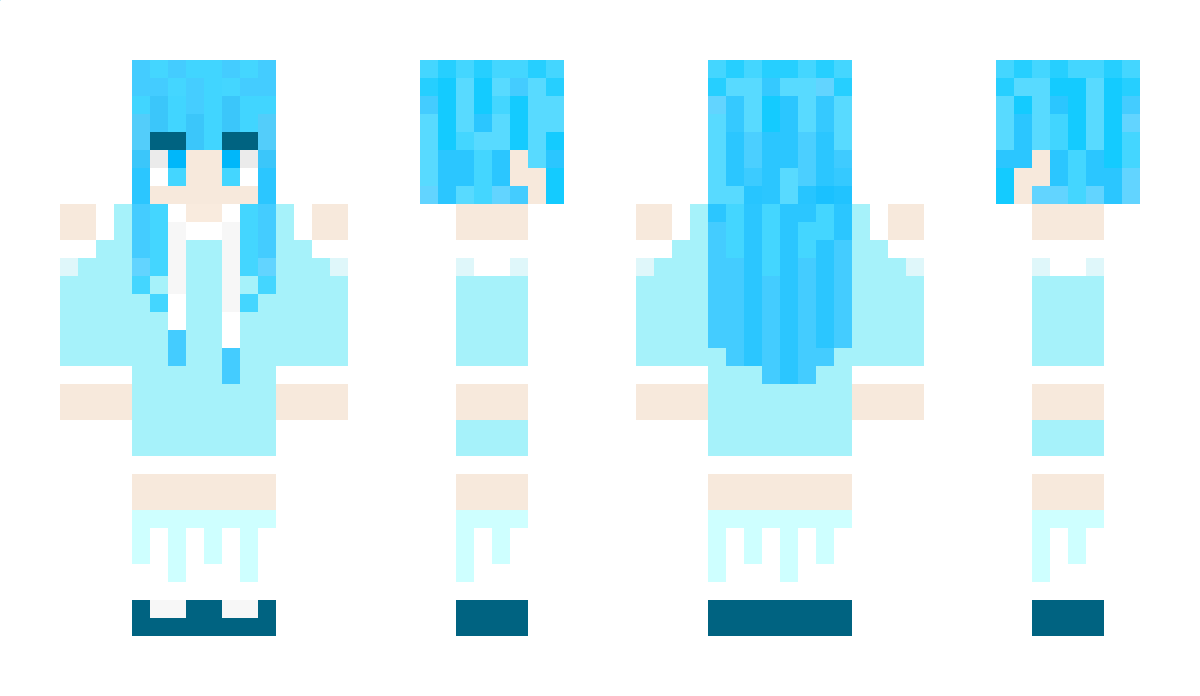 Paper206422 Minecraft Skin