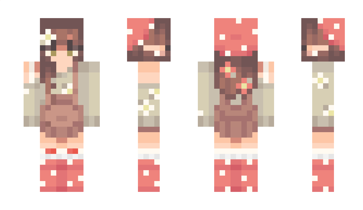 karycore_xo Minecraft Skin