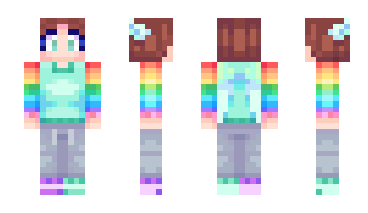 Kaydreams Minecraft Skin