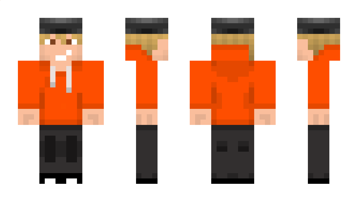 GabrielisEpic Minecraft Skin