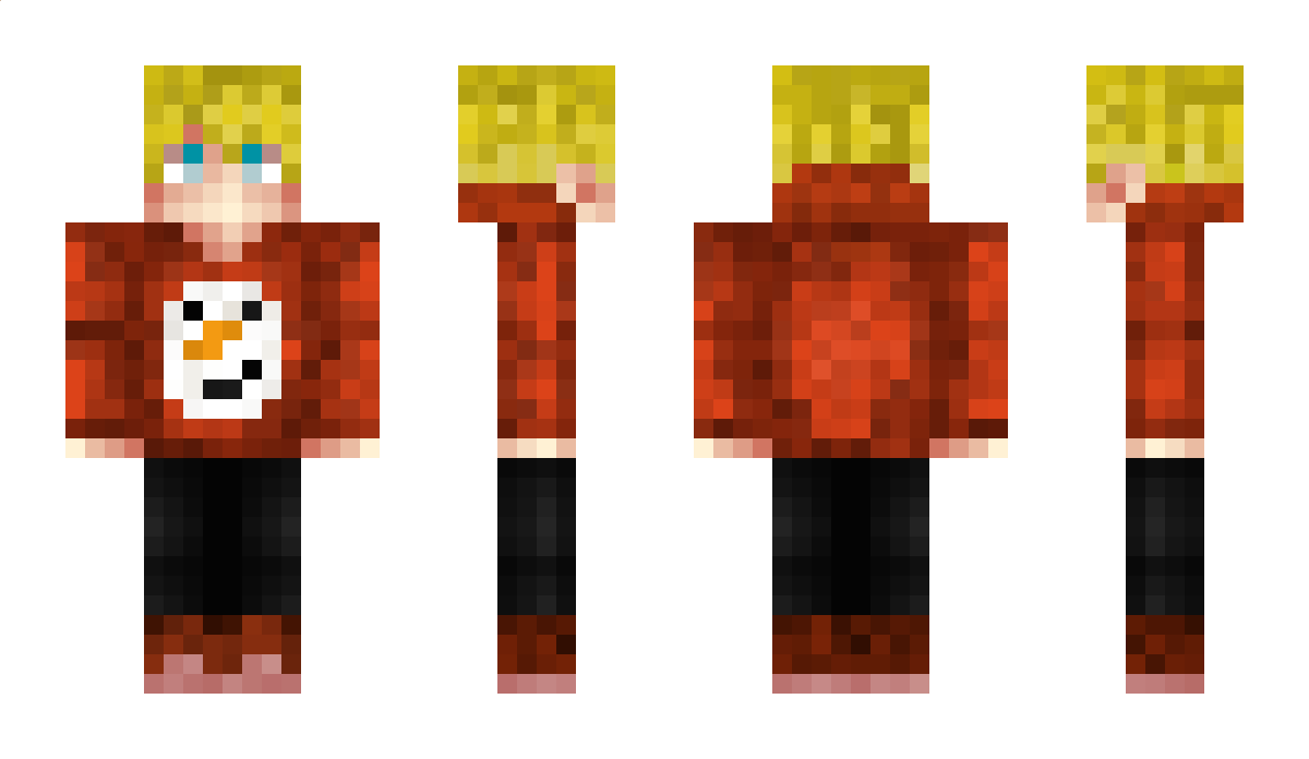 MrMatschbirne Minecraft Skin