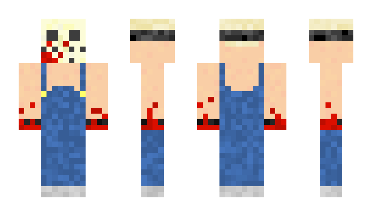 Ploplop123 Minecraft Skin