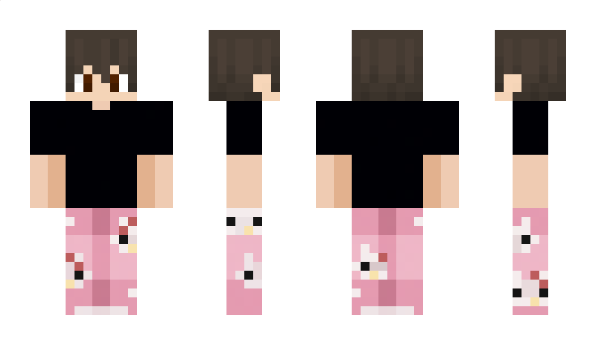 Poythresss Minecraft Skin