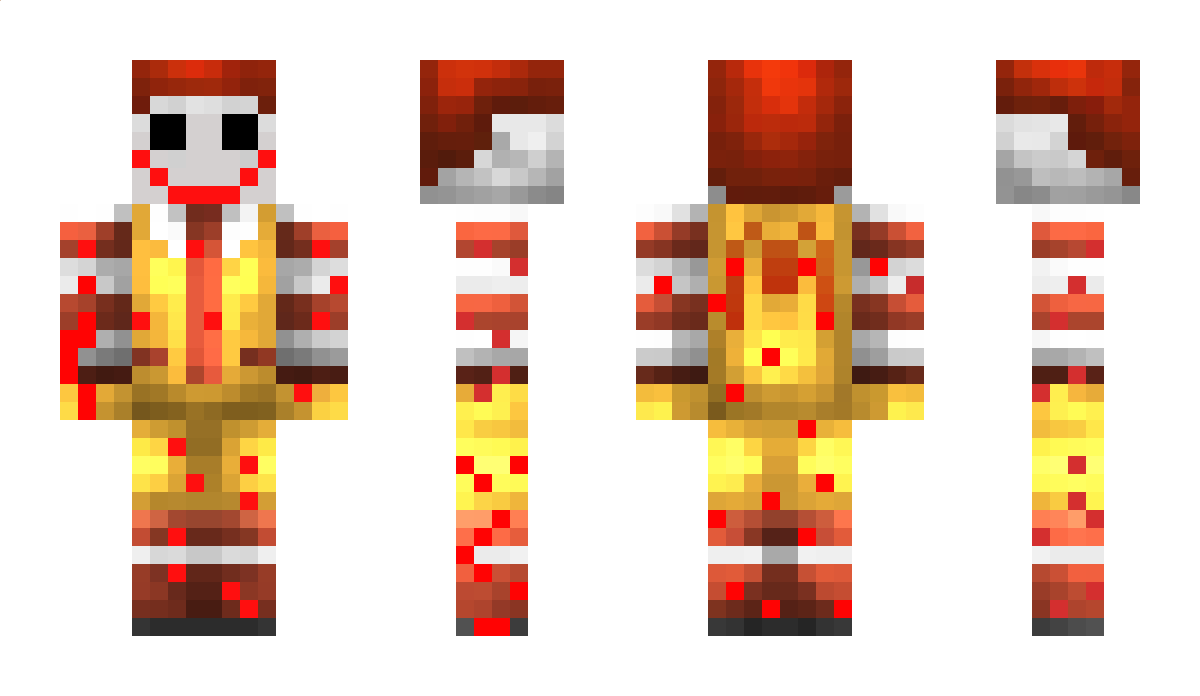 itscoel Minecraft Skin