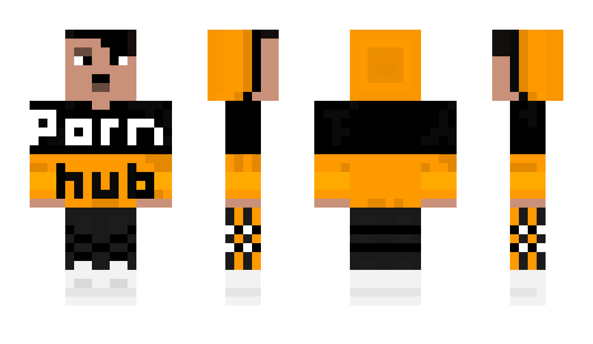 iDrxd_0f Minecraft Skin