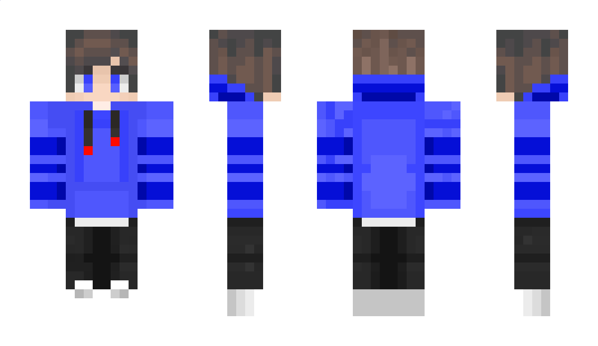 AnshMC Minecraft Skin