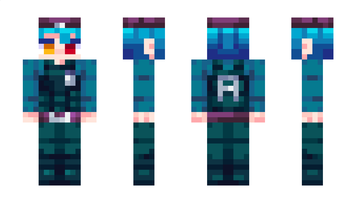 LolKa255 Minecraft Skin