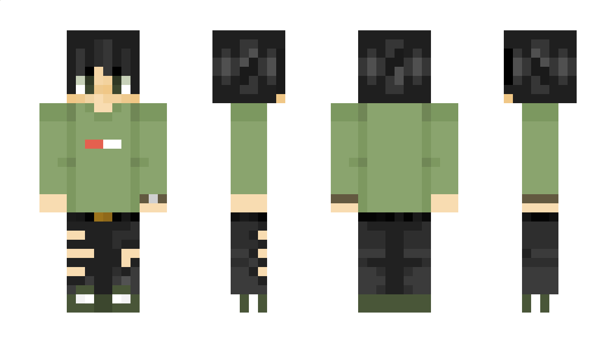 Lakorion Minecraft Skin