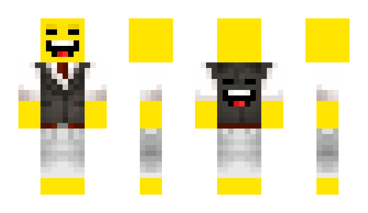 Verlico Minecraft Skin