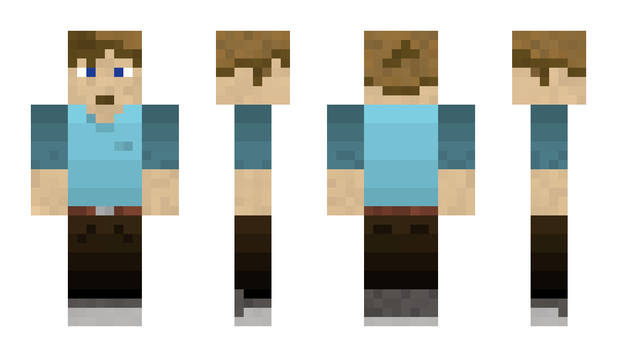 Buzarix Minecraft Skin