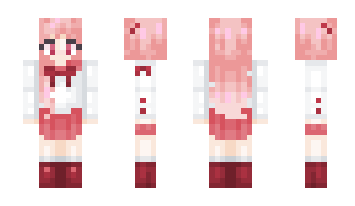 Krypina Minecraft Skin