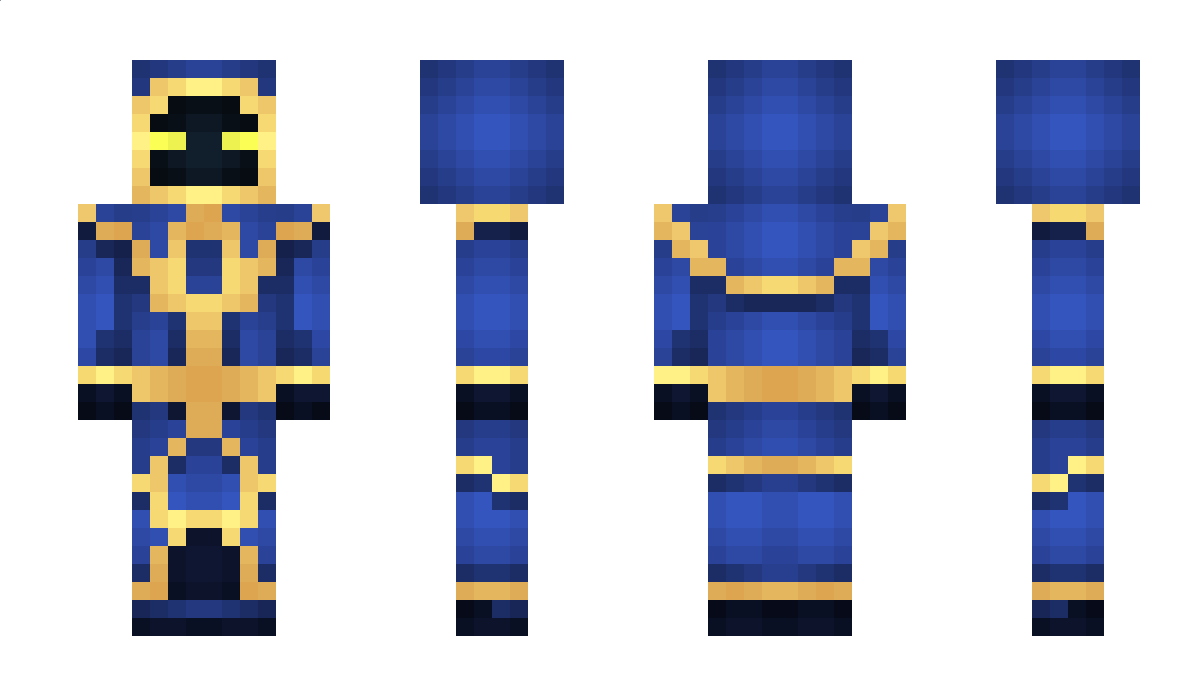 MarsimO_o Minecraft Skin