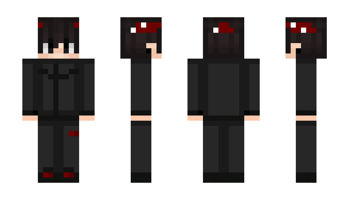 Ntrougyzz Minecraft Skin