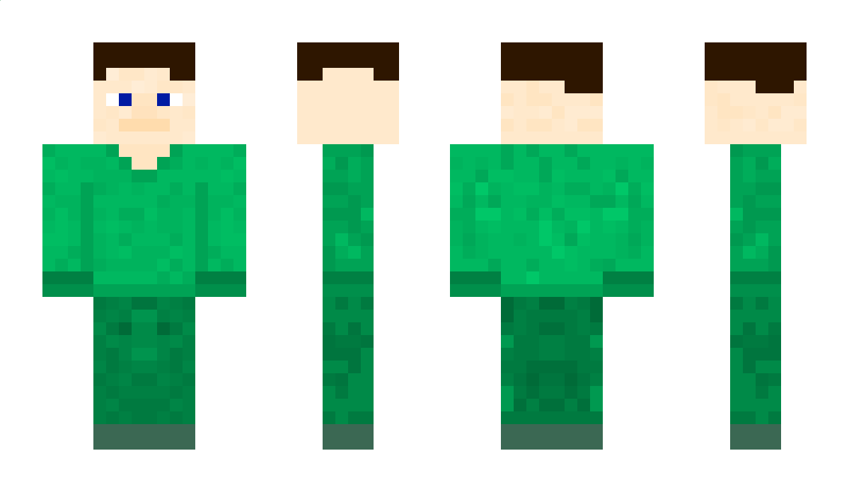 MCMrARM Minecraft Skin