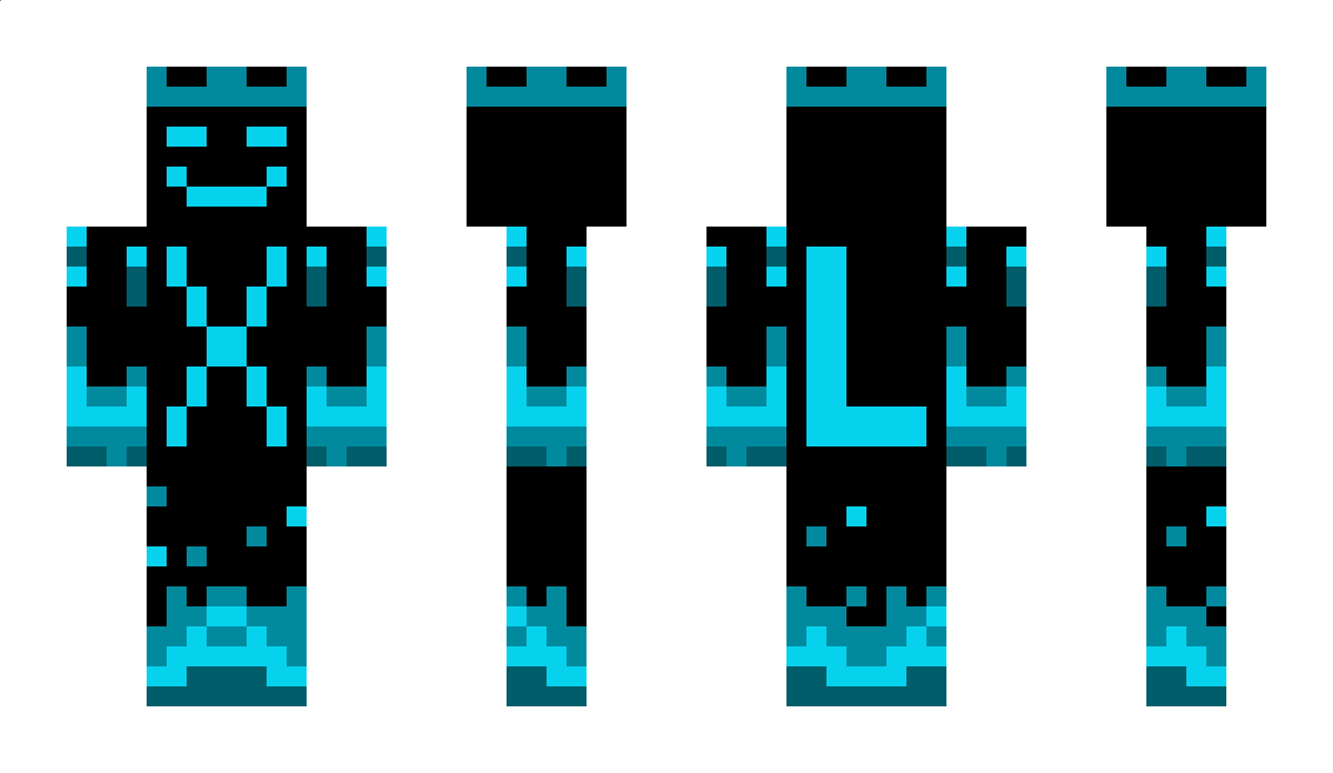 Sub2Xlord Minecraft Skin