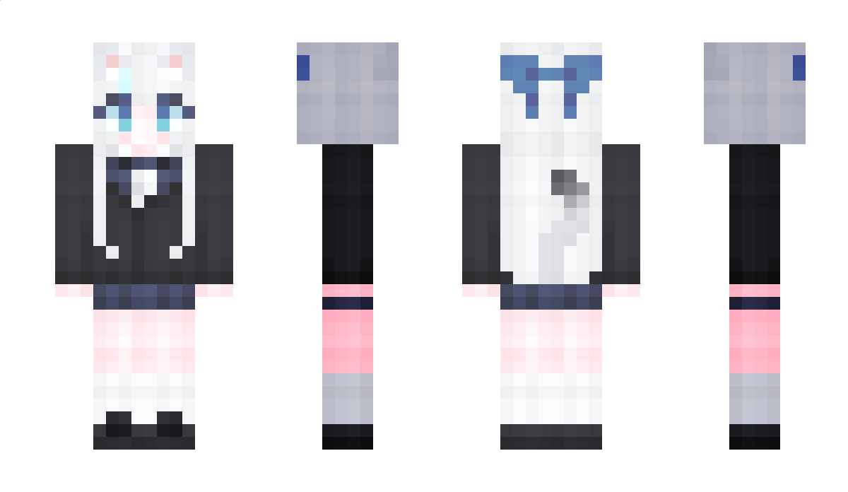 mooneunwol Minecraft Skin