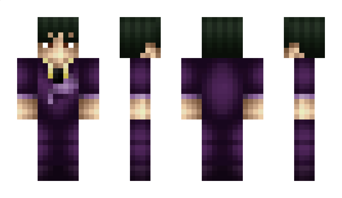 _Shyrz Minecraft Skin