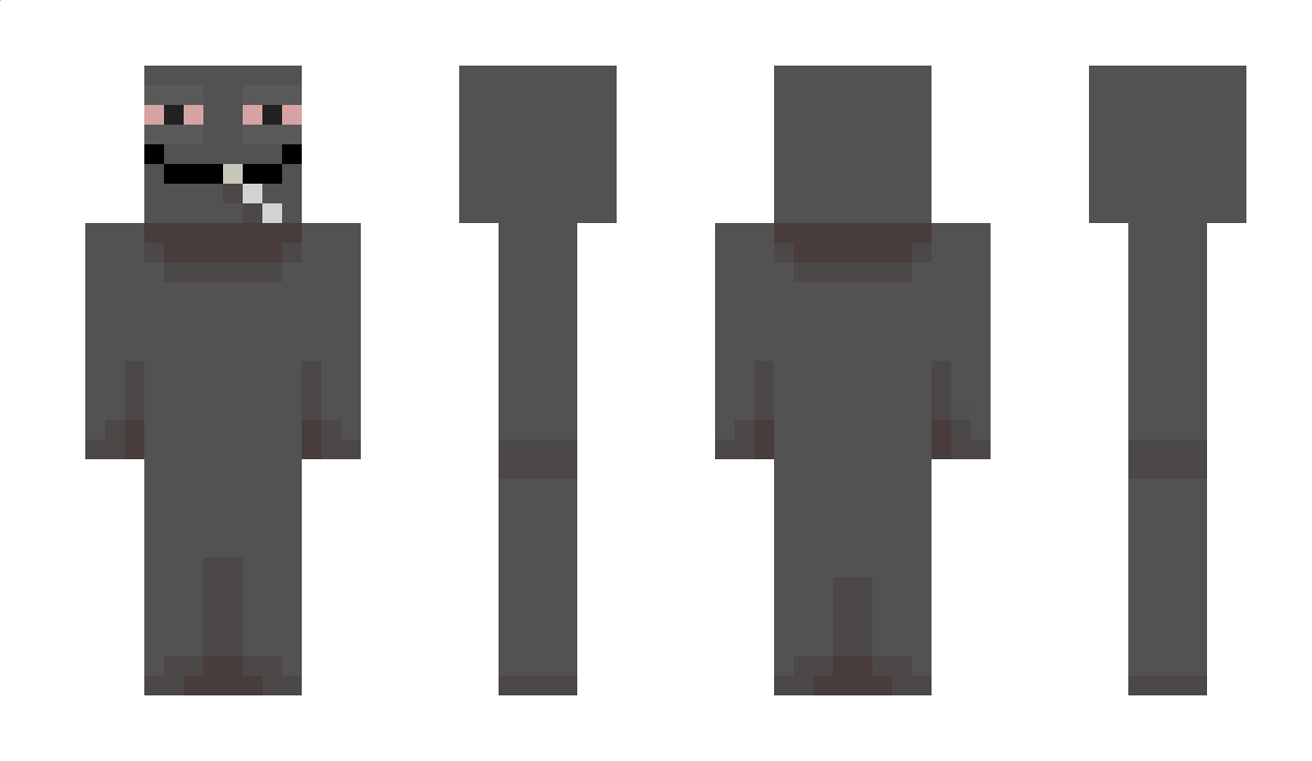 susku Minecraft Skin