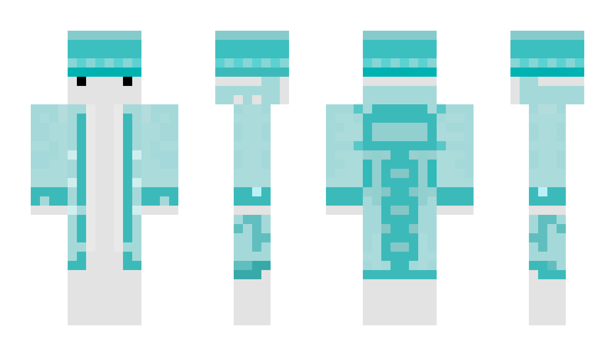 Strike1589 Minecraft Skin