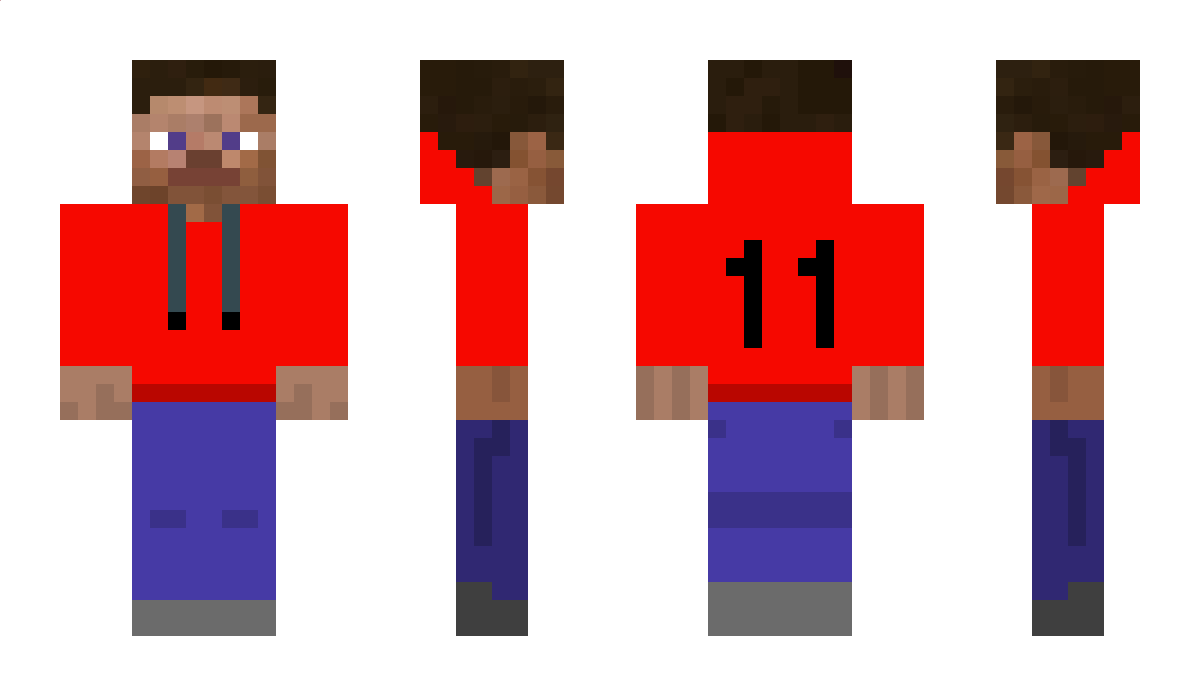 Kiiopo1234 Minecraft Skin