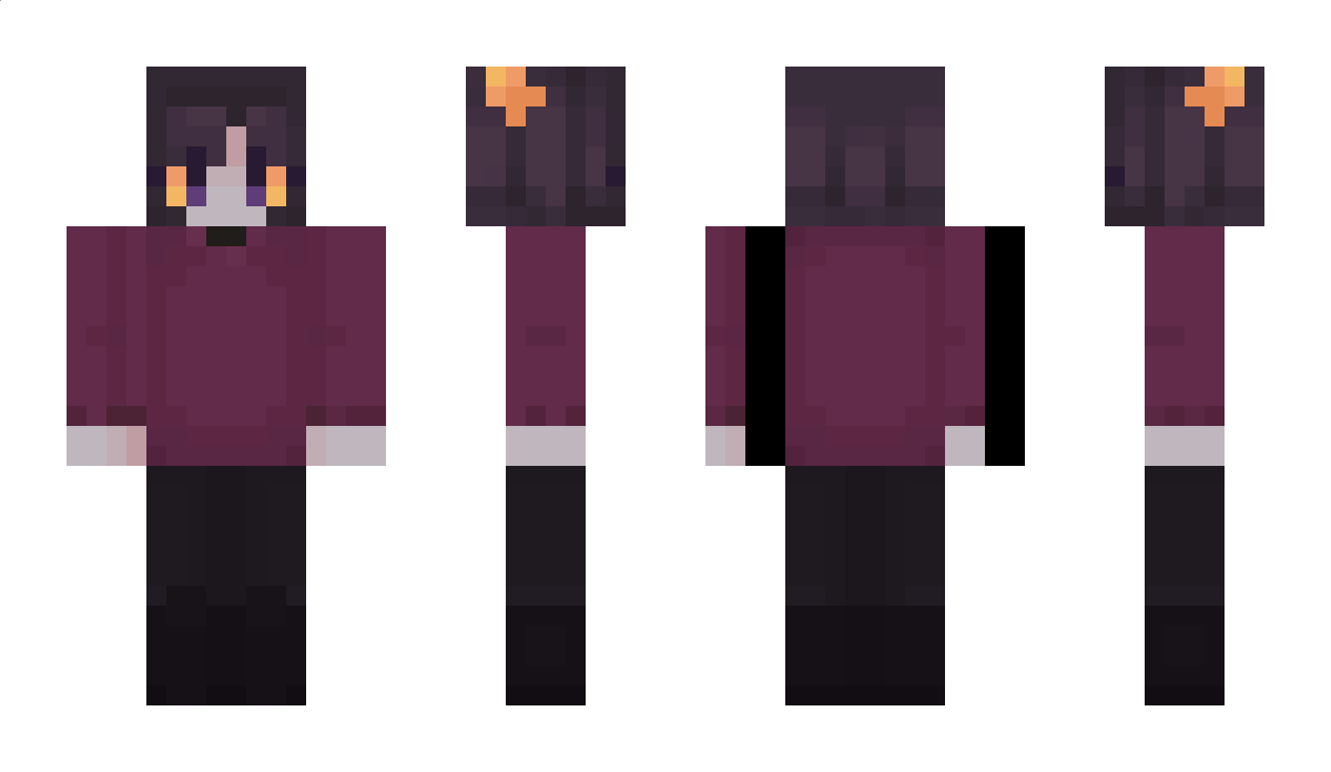 ashvie Minecraft Skin