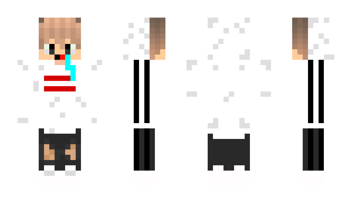 funiel Minecraft Skin