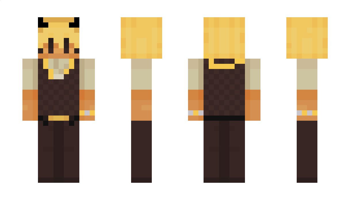 SpyroFR Minecraft Skin