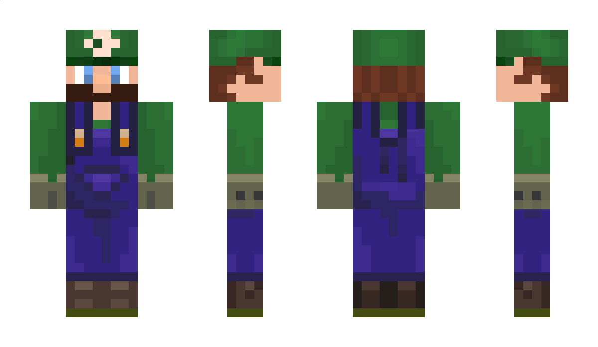 virtual2181 Minecraft Skin