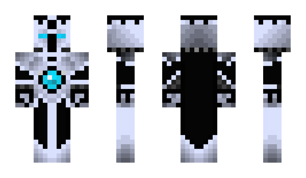 Nightsamll Minecraft Skin