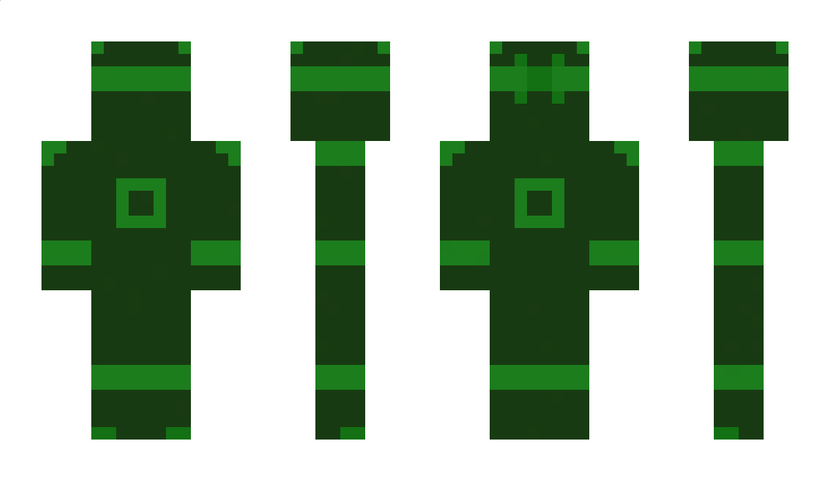 The1BuG Minecraft Skin